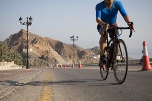 Męskie koszulki rowerowe