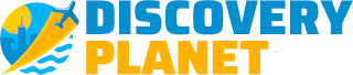 Logo discoveryplanet.pl